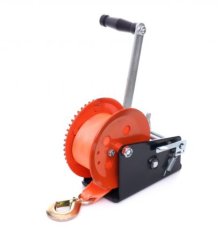 Troliu cu cablu cu cârlig 3500Ibs KD1315