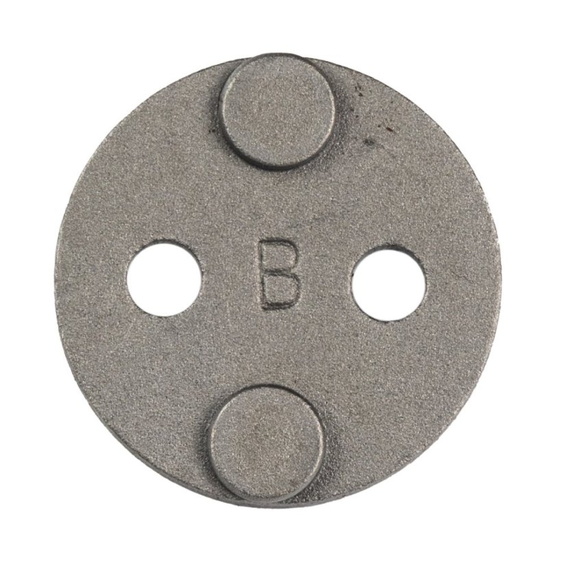 Set za prešanje kočionih klipova 35 komada