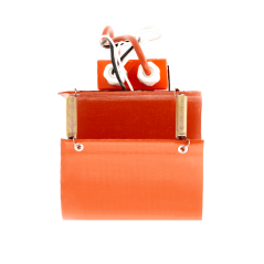 Ohřívač oleje pro šroubové kompresory 150 x 460 mm (topný pás) 36SH150