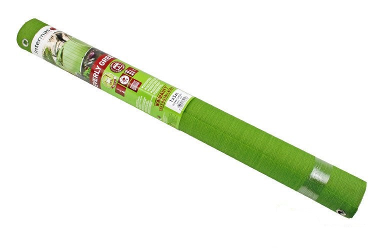 Paravan pentru balcon 1x5m 85% Green Everly Premium