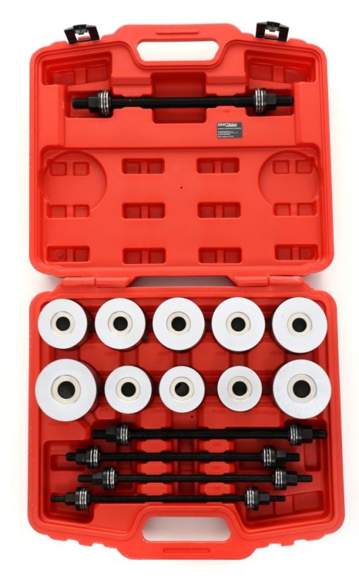 Abzieher für Schwenkarmgehäuse, 27-teilig, KD10517