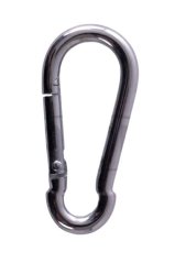 Karabiner 5 mm, 5 db