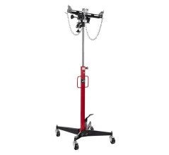 Zahnradabheber 0,5 T - Fußpumpe H-220 + Adapter