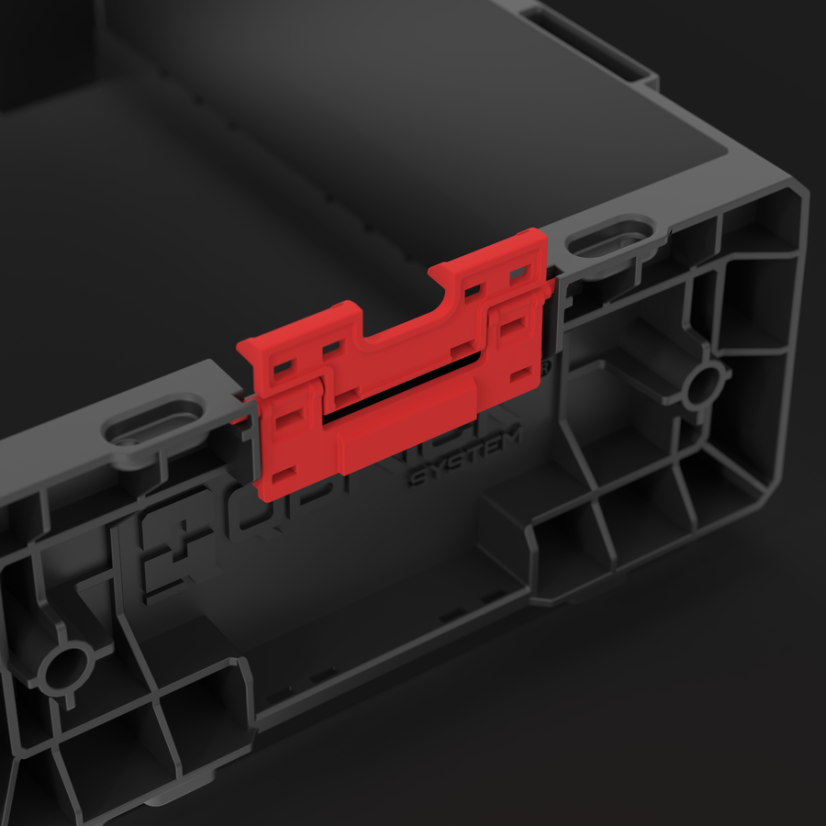 PRO BOX EXTENDER 2.0 shranjevalna škatla - Foxigy.si