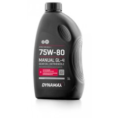Hajtóműolaj HYPOL 75W80 GL 4 1 L