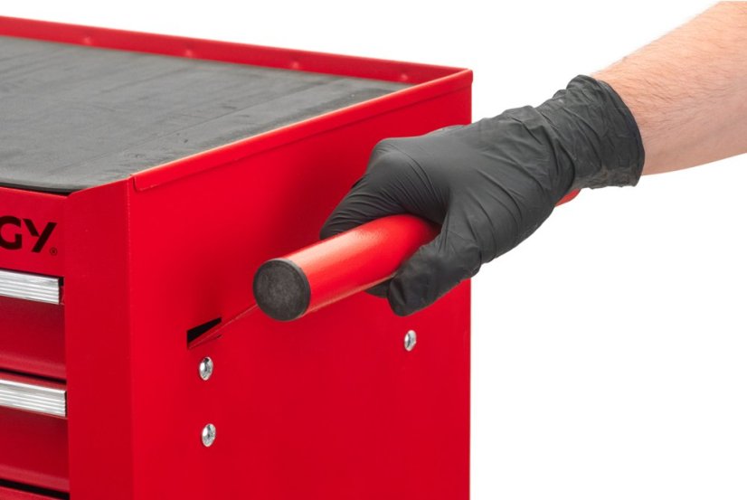 Radionička kolica Foxigy, 7 ladica, bez alata