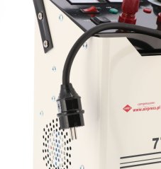 Изправител 650 12/24V с 350A стартиране 35-300Ah 77101