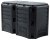 Compostor 800L Black MODULE COMPOGREEN