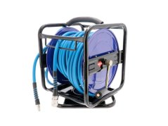 Pneumatická hadice s navíjením 12x8mm 30m 15bar