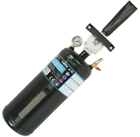 Gumiabroncs légágyú 12l IN-12L