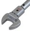 Nyomatékkulcs 1/2" 40-210Nm villás adapterekkel A-TC210