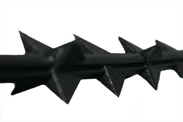 Vakondháló rögzítő 15cm, 100 db