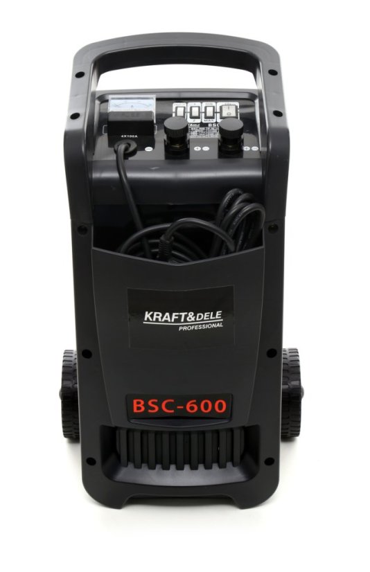 Autó akkumulátor töltő - indítókocsi 540A 12/24V KD1904 12/24V