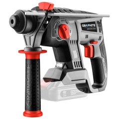 Mașină de găurit cu percuție fără fir Energy+ 18V, Li-Ion, cursă de impact 2.2J, fără acumulator 58G027