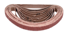 Brusna traka 20x520mm P80 10 kom YT-09748