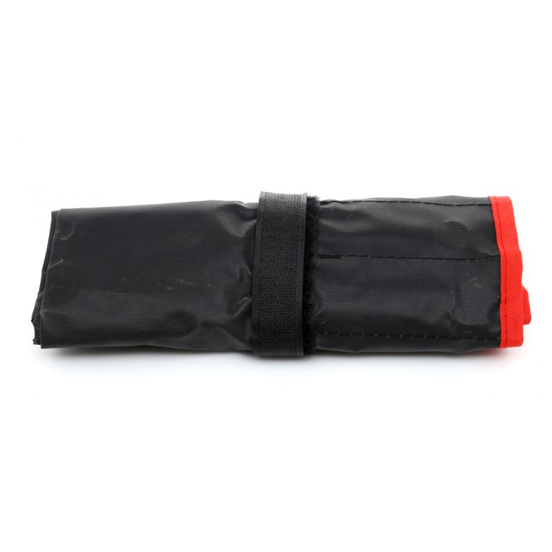 Villáskulcs készlet textil tokban - gumírozott, 6-32 mm, 12 db