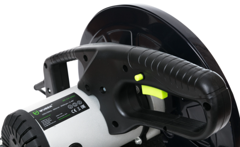 Fém gérvágó fűrész 350mm