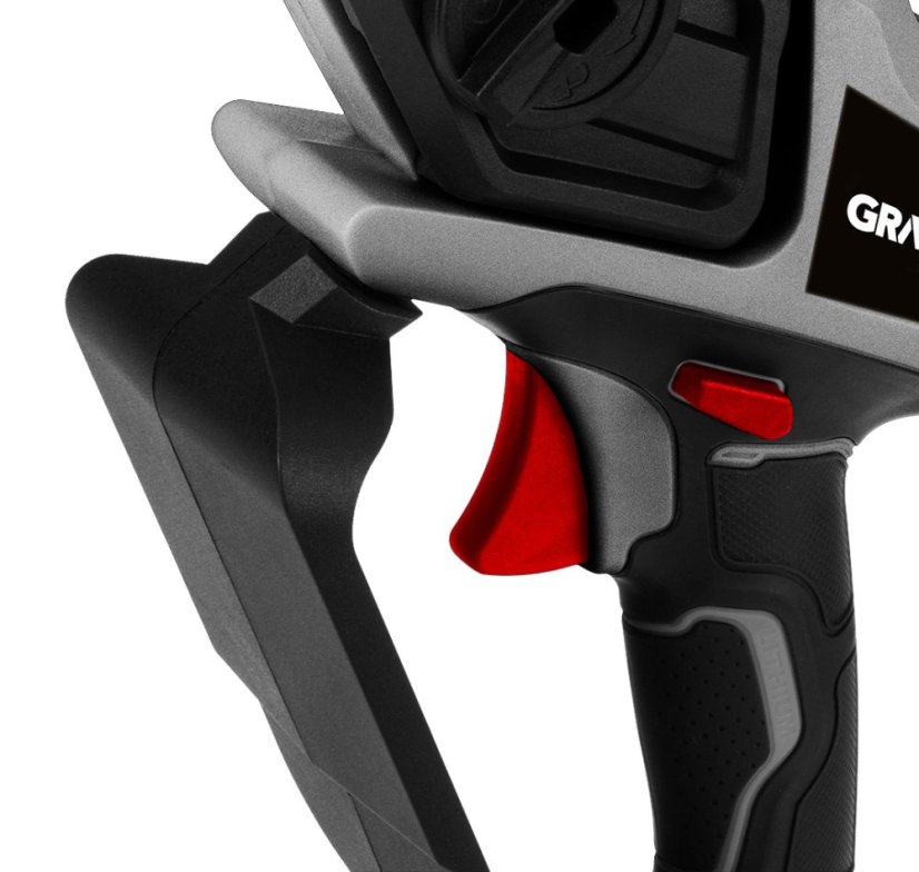 Akkus mini láncfűrész Energy+ 18 V Li-lon, fordulatszám: 0-5400 rpm 58GE116