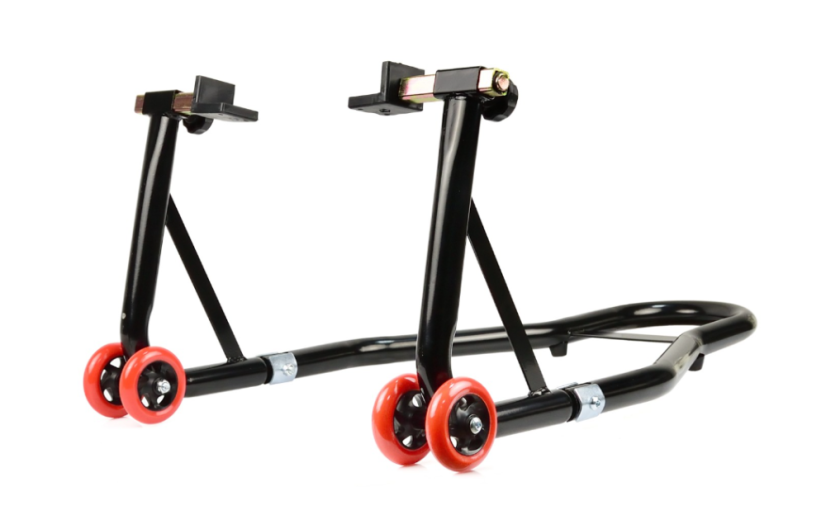 Motorkerékpár állvány - hátsó G02166