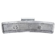 Udarne uteži za ALU diske - 45G / 50 kosov
