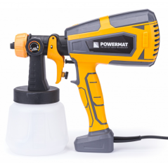 Elektromos szórópisztoly 600W PM-PDM-600T