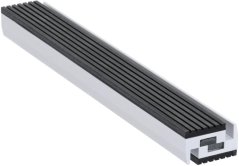 Capac de cauciuc pentru menghină 250 mm / tip 70005 10"/ 70005-R