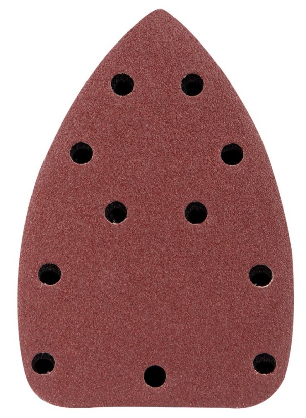 Exzenterschleifer DELTA Energy+ 18 V, ohne Akku 58GE141