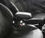 Cotieră Škoda OCTAVIA 3, negru, piele ecologică