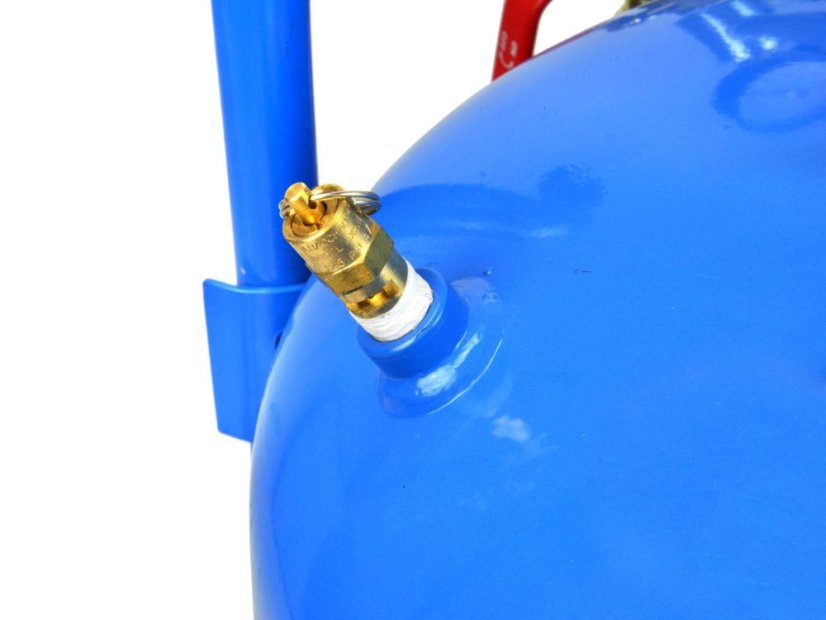 Mobilná sifónová pieskovačka 38L G02019