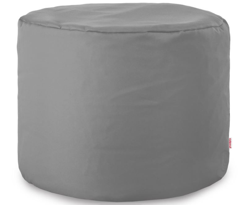 Hocker Grey Comfort
