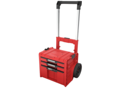 Werkzeugkasten PRO CART 2.0 PLUS SCHUBLADE 3 ROT ULTRA HD CUSTOM
