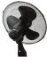 Állványos ventilátor 40cm + távirányító - Darabszám: 2