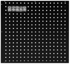 Werkzeugwand 660x700x20mm YT-08936