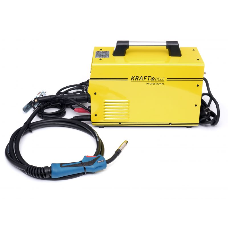 MIG/MMA-SchweiĂźgerĂ¤t 400A KD811