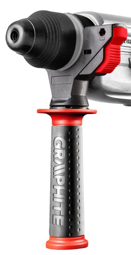 Bohrhammer 800 W SDS+, mit Koffer 58G538