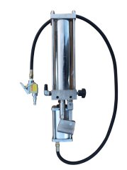 Sestava k lisu 30T s hydraulicko-pneumatickou pumpou