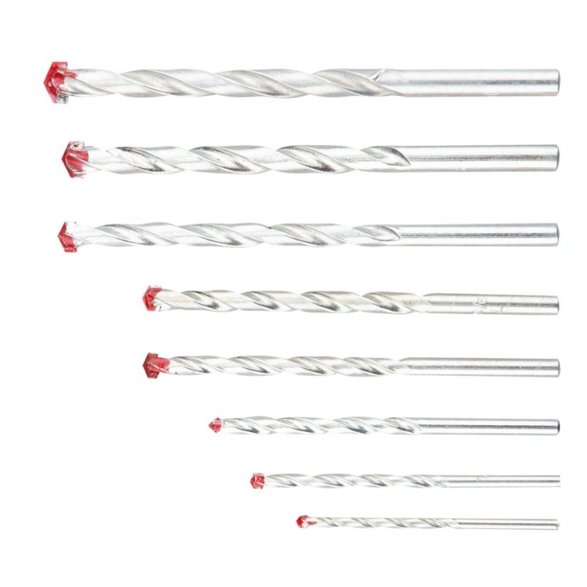 Beton fúrókészlet, 3 - 10 mm, 8 db 60H508