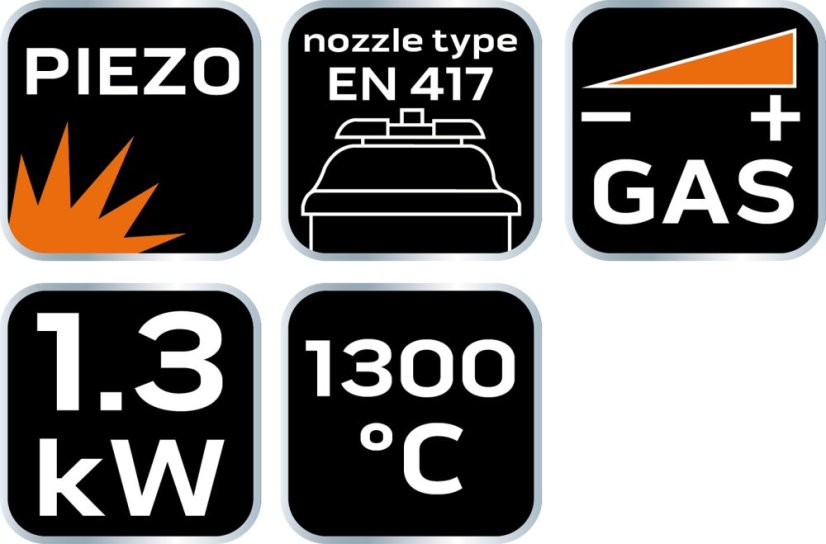 Csavaros gázégő 20-025