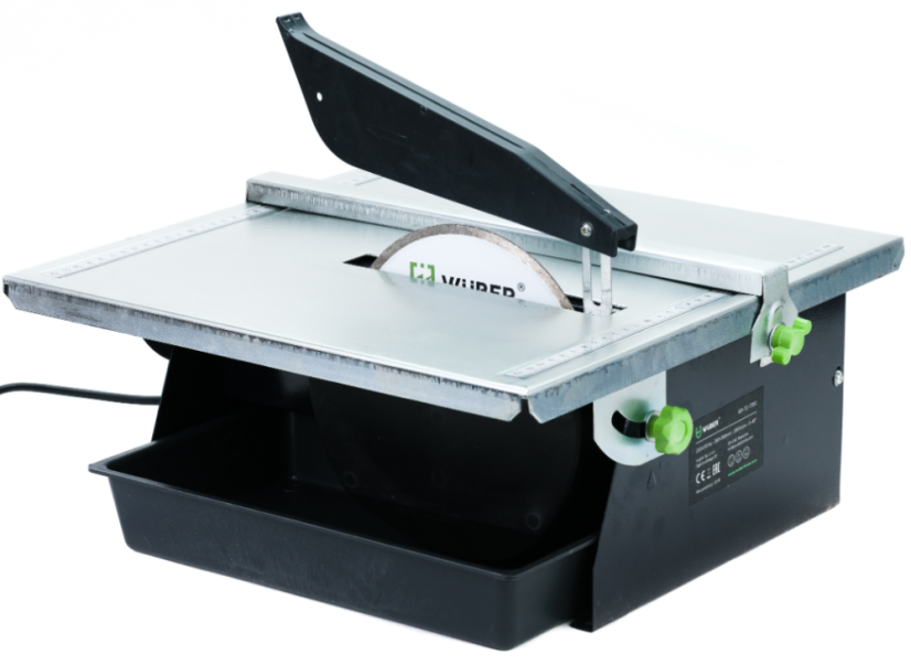 Asztali csempevágó 2990 fordulat/perc 1700W