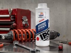 Масло за амортисьори Monoshock 3W Polosyntetický 1L