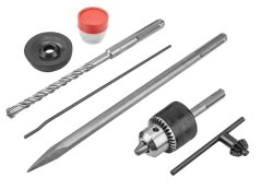 Udarna bušilica SDS+ 900W 58G860