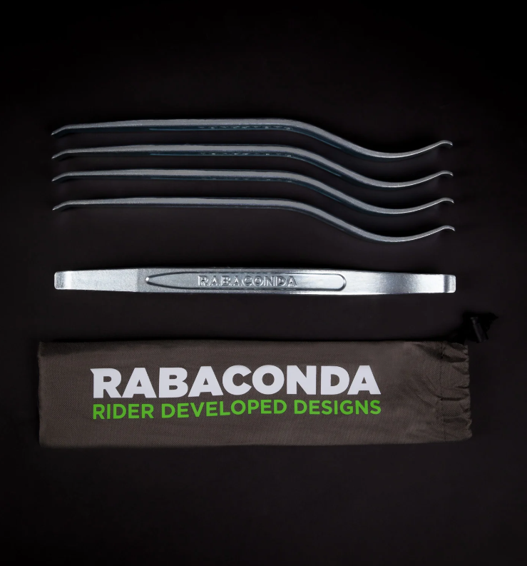 Montagehebel für Motorräder 5 St. TL