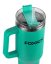Termo šalica za auto sa slamčicom 1200 ml Azure Blue