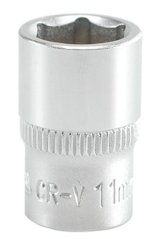 Extensie 1/4" 11mm scurtă YT-1410