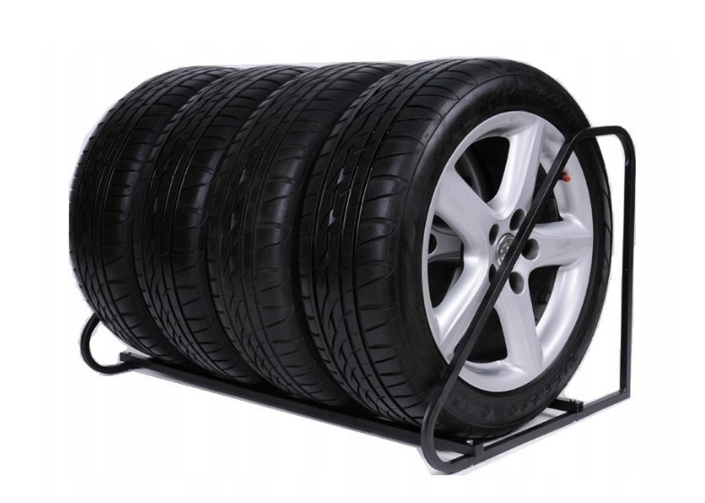 Nástěnný držák na 4 pneumatiky 4x235 (D4P)