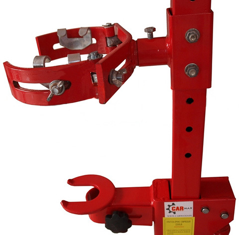 Federabzieher McPherson I