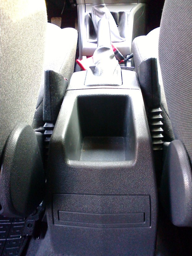 Armlehne OPEL ASTRA 3 H, schwarz, Kunstleder