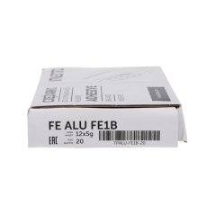 Ragadós súlyzó Fekete 5 g Acélszalag 20/csomag