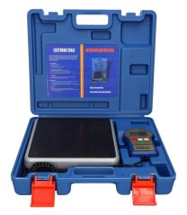 Skala für Kältemittelgas R134a, R1234yf, R32, R410, R404a