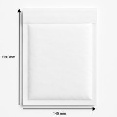 Bublinkové obálky B12 145x230mm 200ks